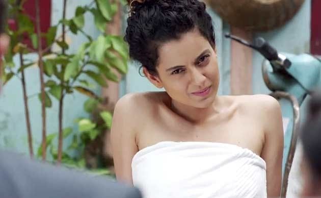Kangana Ranaut is the perfect example of the fact that India can handle successful women, but not bold ones