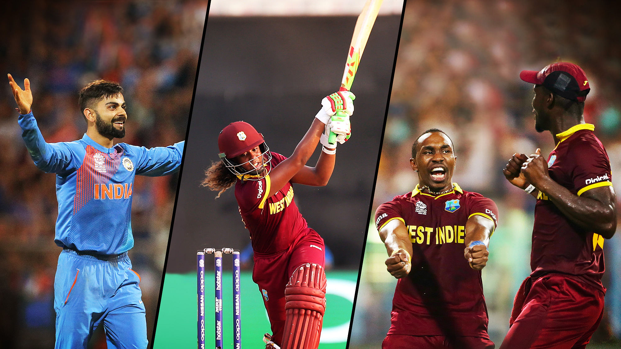 World T20s Top 10 Moments Virat and Brathwaites Strikes