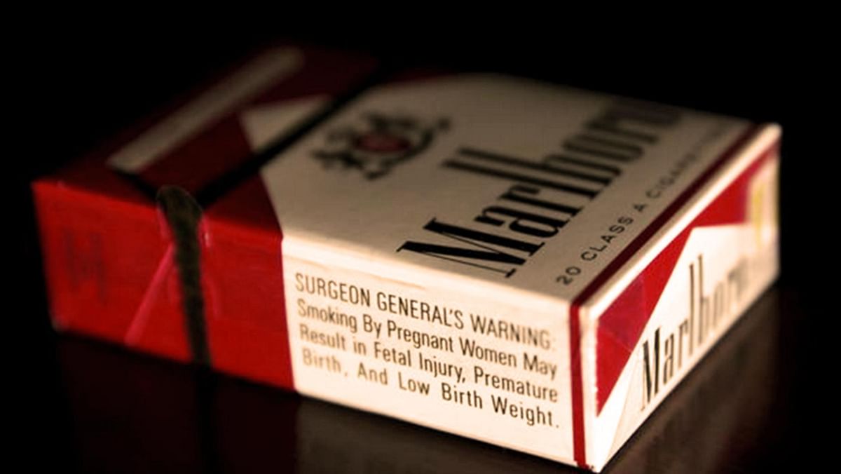 Tobacco industry seeks to decrease the size of health warnings on cigarette packets by appealing to the SC.
