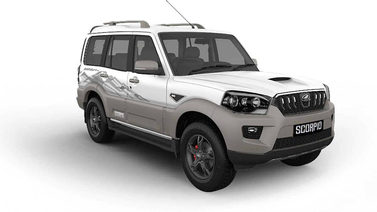 The limited edition offering by Mahindra could be a move to regenerate interest in Scorpio.