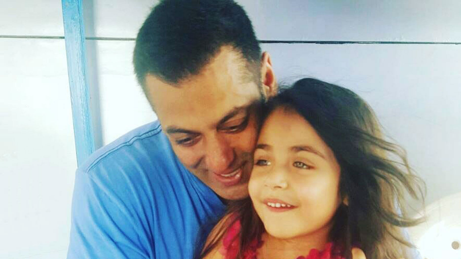 Salman Khan gets director Ali Abbas Zafar to choose little Suzi Khan for <i>Sultan</i> (Photo: <a href="https://www.facebook.com/SuziKhanOfficial">Facebook/@Suzi Khan</a>)