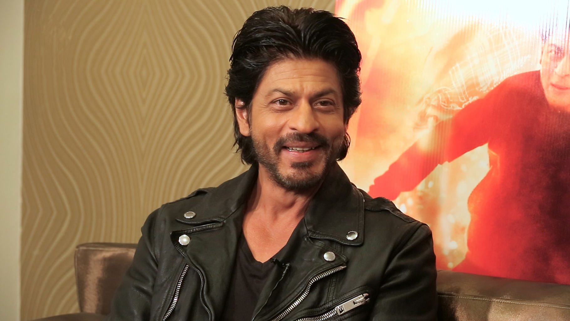 Shah Rukh Khan tells The Quint about his first moments with stardom and a lot more (Photo: <b>The Quint</b>) 