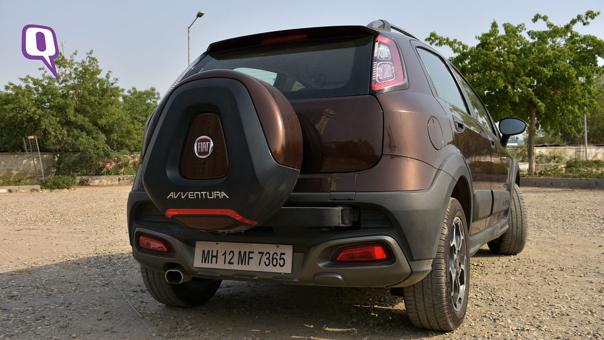 Fiat’s Avventura Abarth is one of the most powerful crossovers in the country and promises great driving experience.