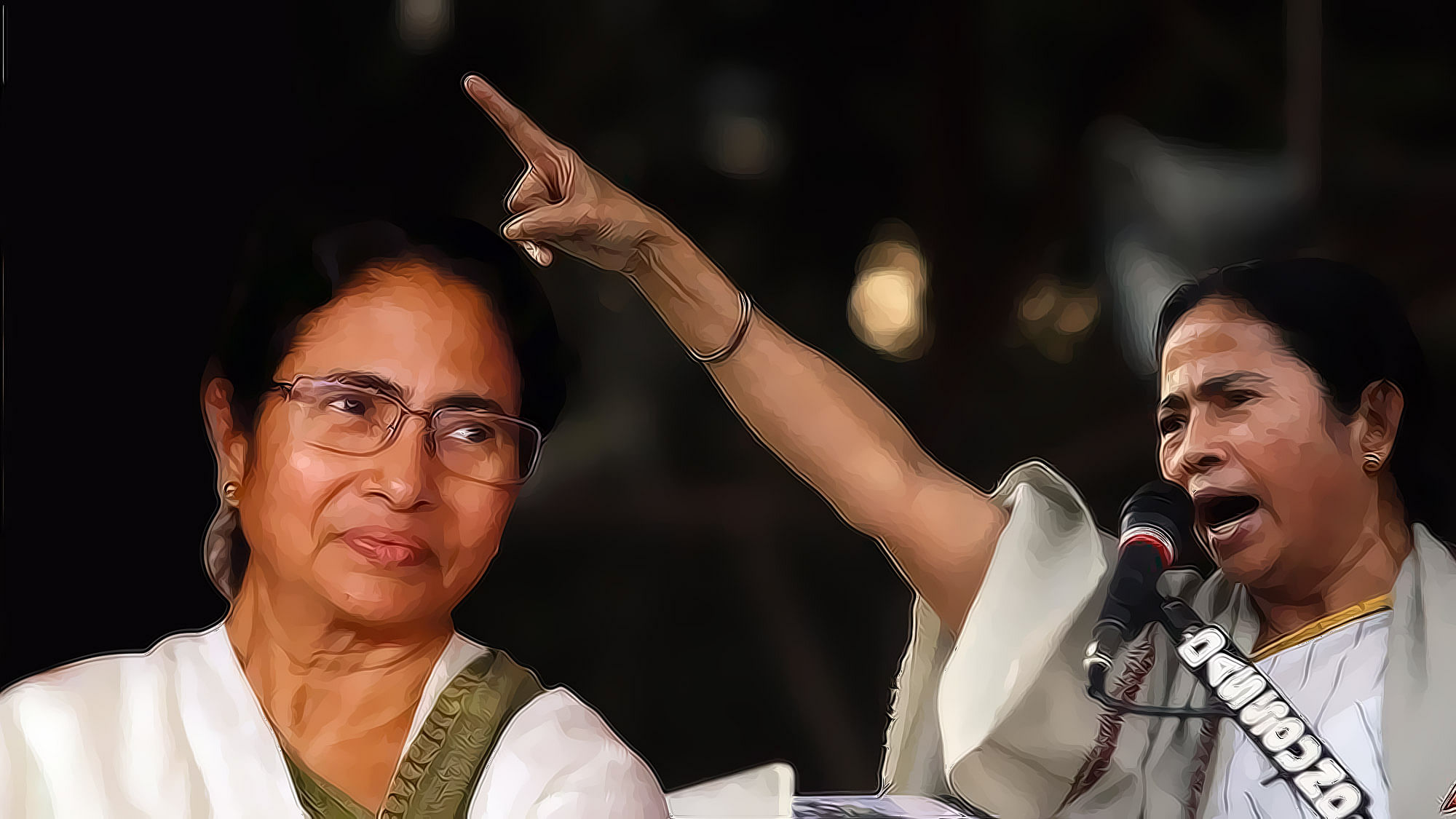 West Bengal Chief Minister Mamata Banerjee. (Photo: <b>The Quint</b>)