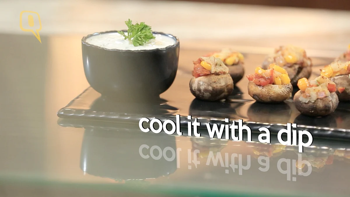 Cool it with a dip (Photo: The Quint)
