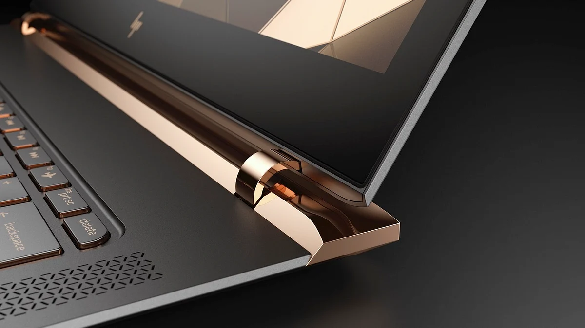 The all new HP Spectre 2016. (Photo: HP)