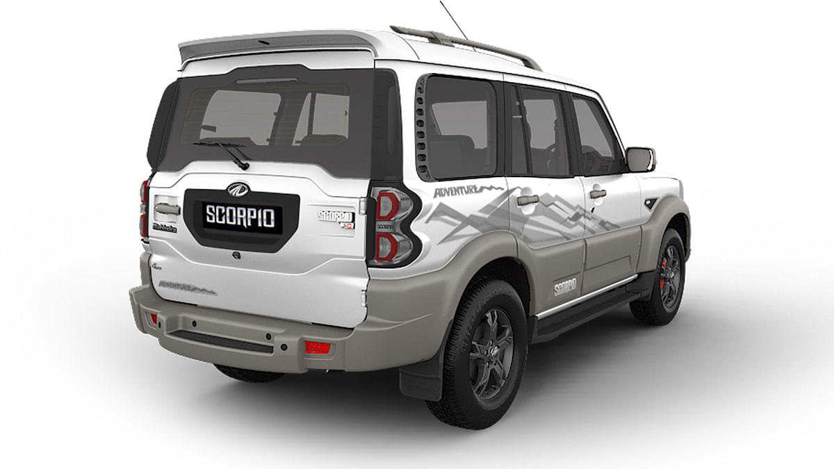 The limited edition offering by Mahindra could be a move to regenerate interest in Scorpio.