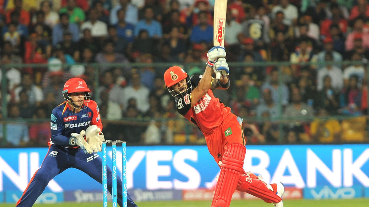 Here’s a look at this year’s IPL until the Kings XI Punjab vs Kolkata Knight Riders game through numbers.