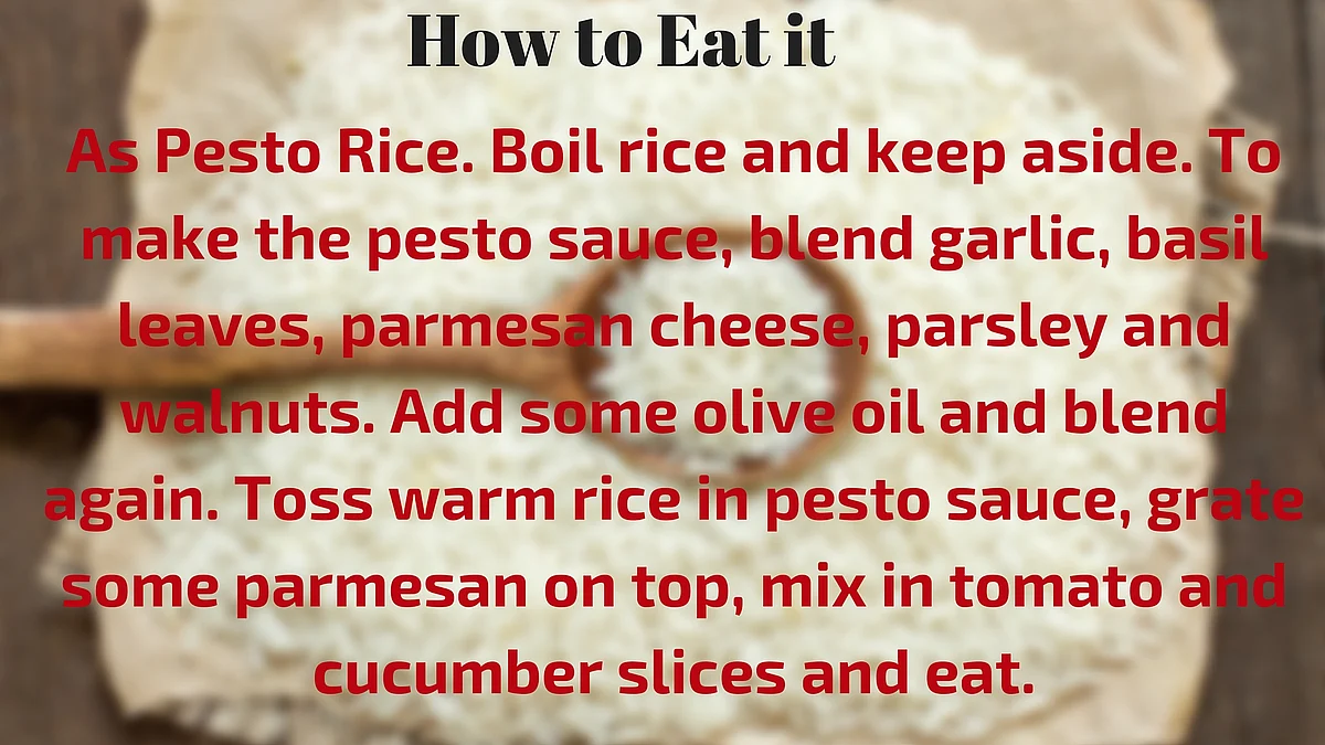 Eat Your Bananas & Rice in Peace – They Aren’t Fattening Devils!