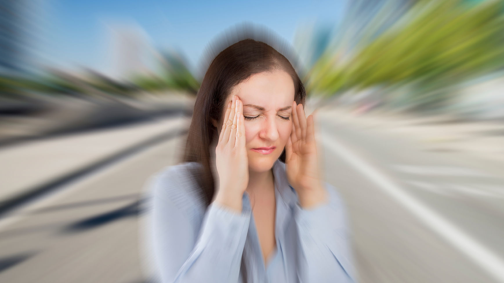 Some people who get headaches like to think they understand migraines. Sorry, but a headache and a migraine can never be in the same league (Photo: iStock)