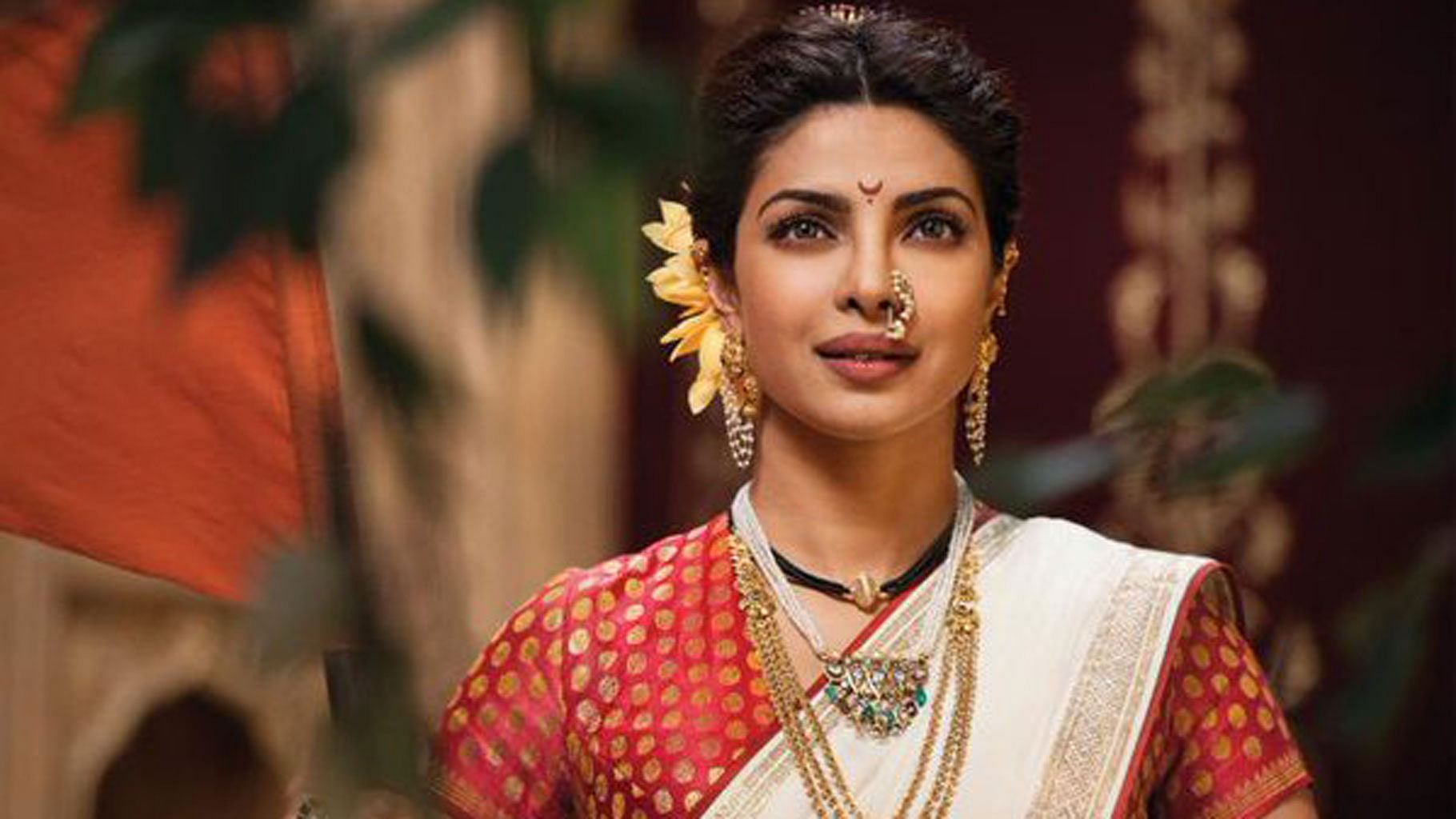 Priyanka Chopra’s performance as Kashibai in <i>Bajirao Mastani</i> gets ‘Best Actress’ honour from Dadasaheb Phalke Film Foundation