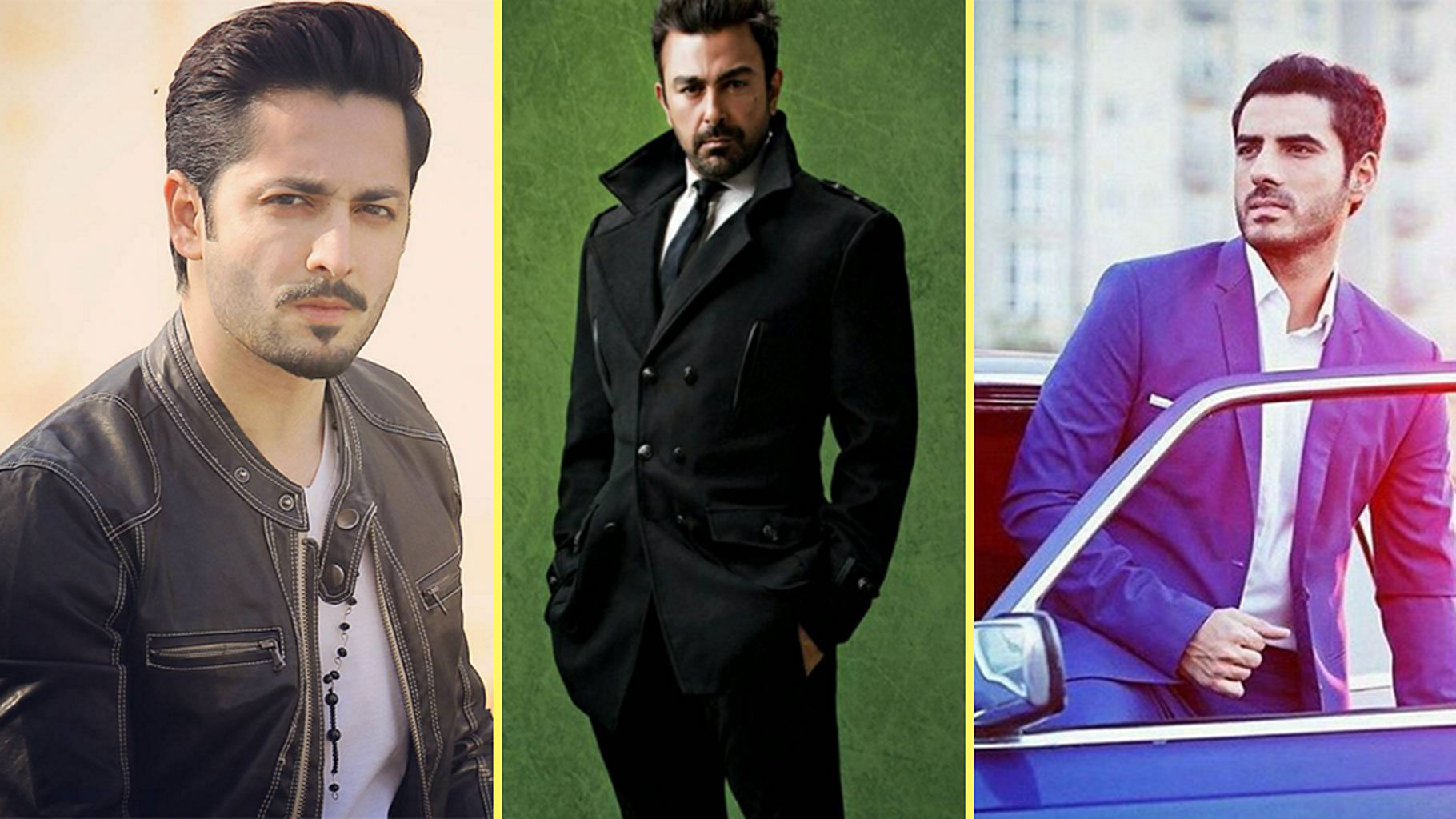 Will these Pakistani stunners get their fair chance in India like Fawad Khan? (Photos: Instagram)