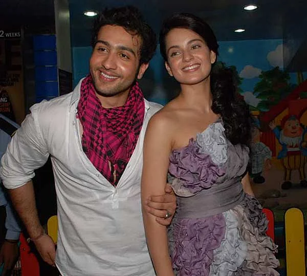 Adhyayan Suman accuses Kangana Ranaut of playing mind games and humiliatin ghim in public (Photo: Twitter)