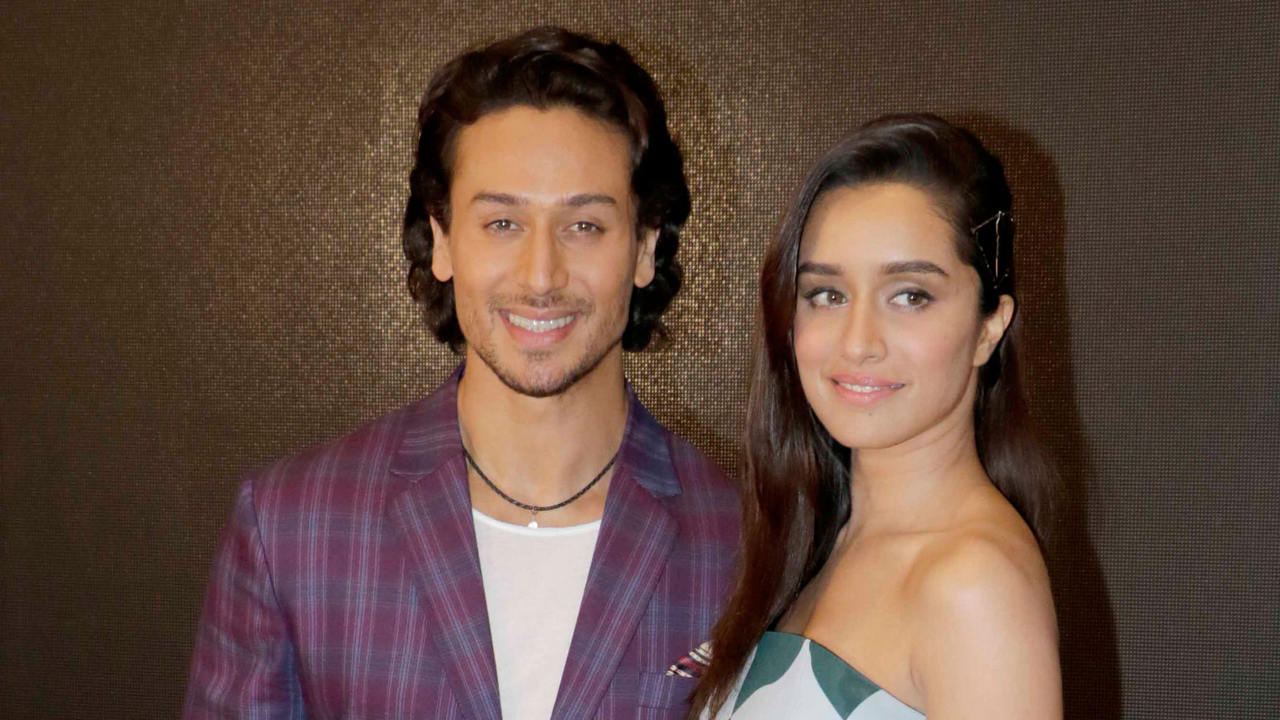 Tiger Shroff and Shraddha Kapoor’s Baaghi was received well during the weekend. (Photo: Yogen Shah)