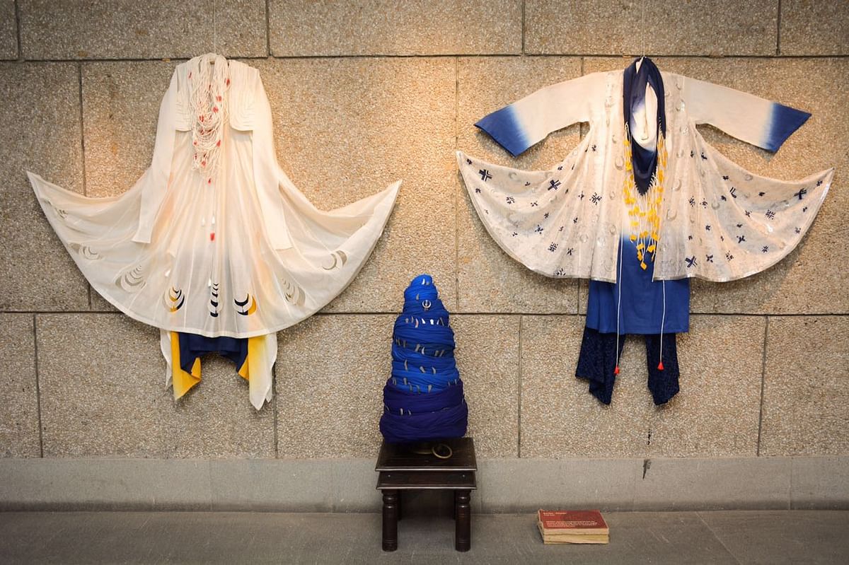 Exhibition, “Mela Phulkari: Threads of Punjab” explores Punjab’s socio-cultural narratives through the famed fabric.