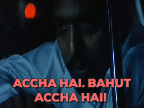 Thanks Bollywood for giving us 5 ways to shut up a verbal abuser. 