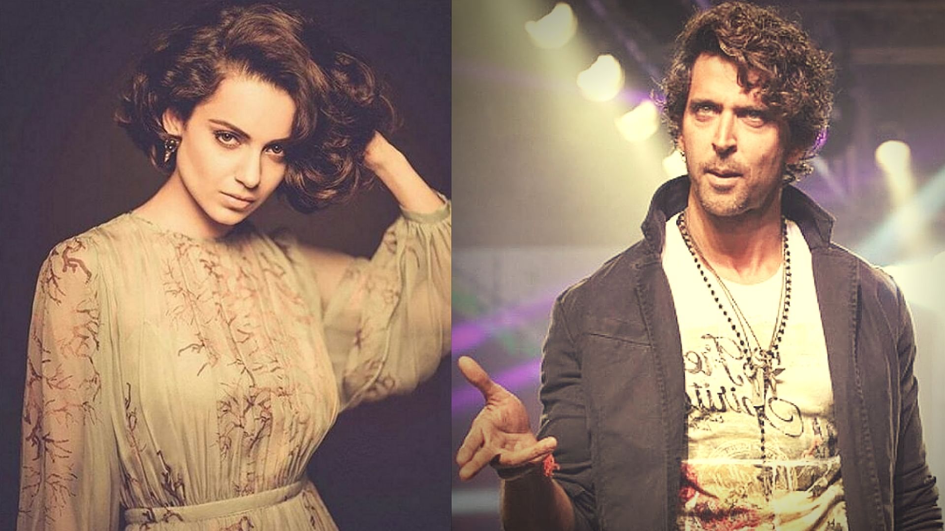 Kangana’s emails to Hrithik are out in public (Photo: Instagram)