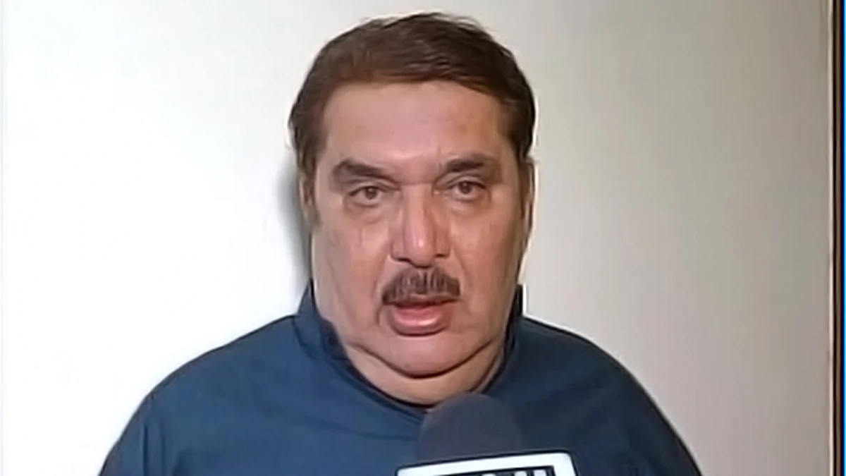 Raza Murad, Actor (Photo Courtesy: ANI )