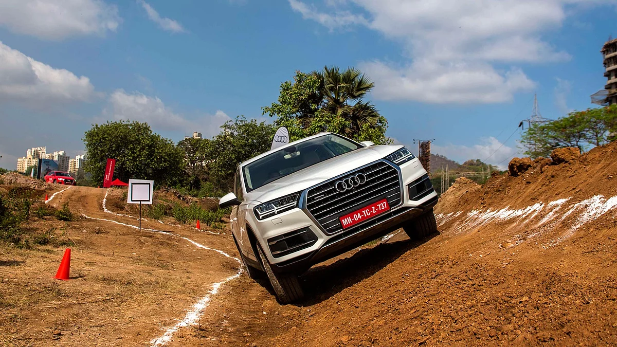 Audi is well-known for its Quattro technology. (Photo Courtesy: Audi)