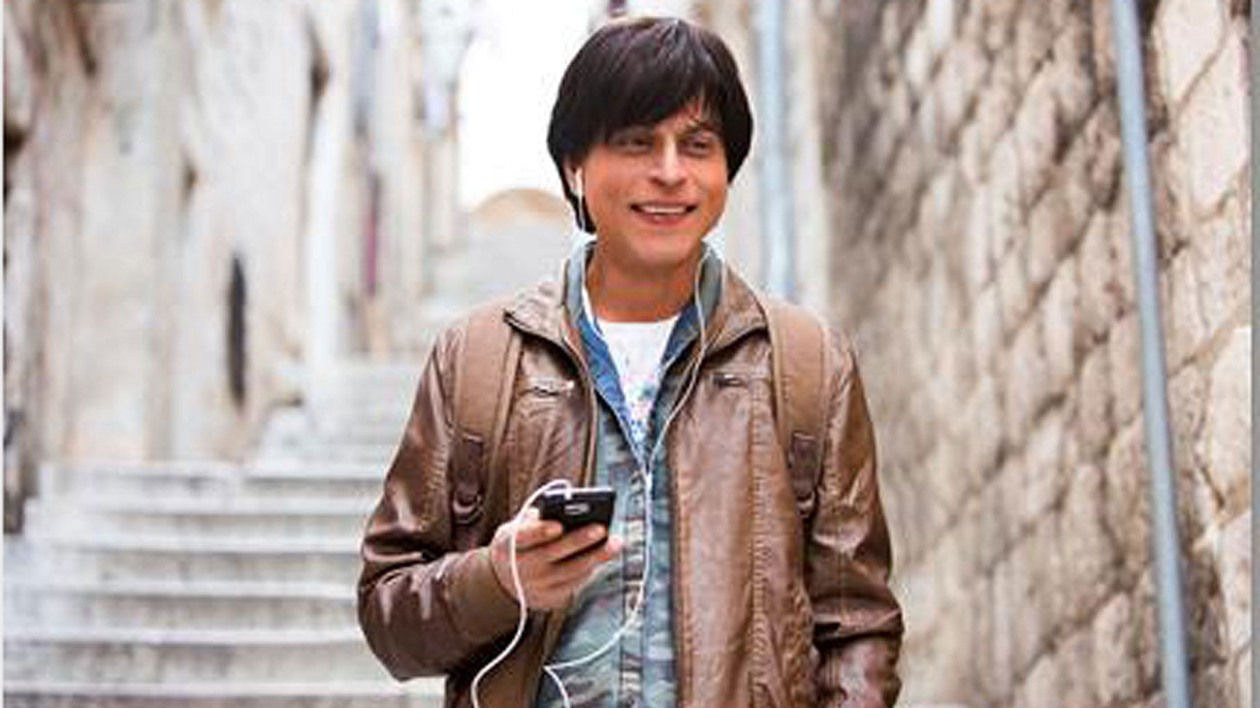 

SRK will now be found at the Madame Tussauds Museum in his ‘Gaurav’ avatar from <i>Fan</i> (Photo: YRF)