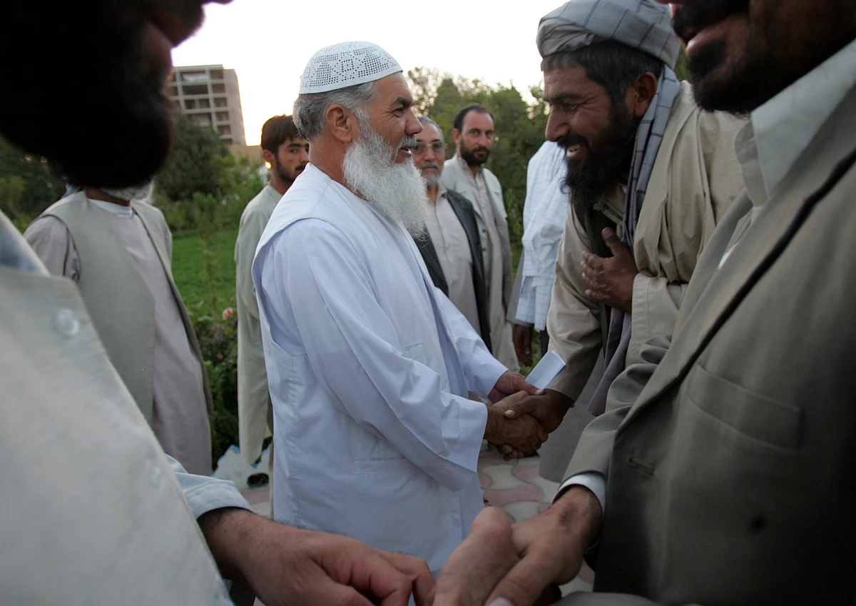 Herat’s former governor, Ismail Khan, safely took refuge in Iran during the late 90s. (Photo: Reuters)