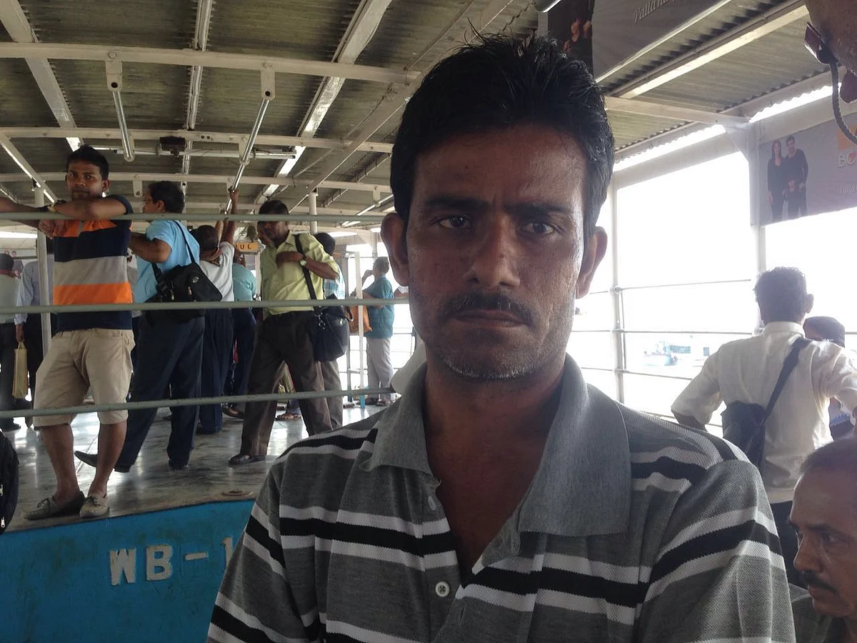Rajat Mishra. (Photo: <b>The Quint</b>)