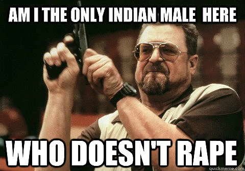 The Good Indian Man