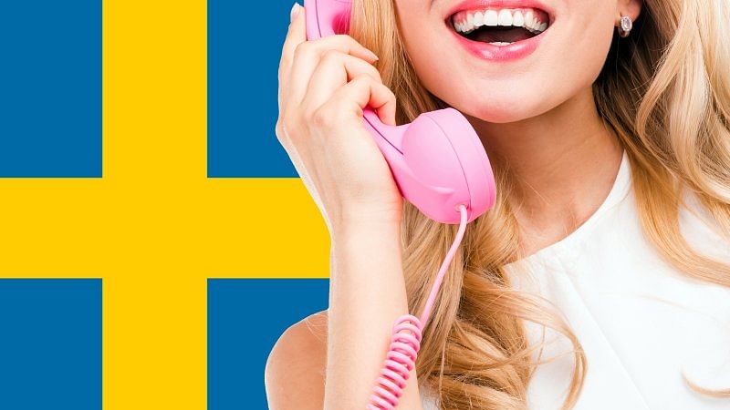 Sweden’s ‘Hotline bling’ (Photo Courtesy: <a href="http://www.thedailybeast.com/articles/2016/04/12/hey-you-folks-in-sweden-i-ve-got-your-number.html">thedailybeast.com</a>)