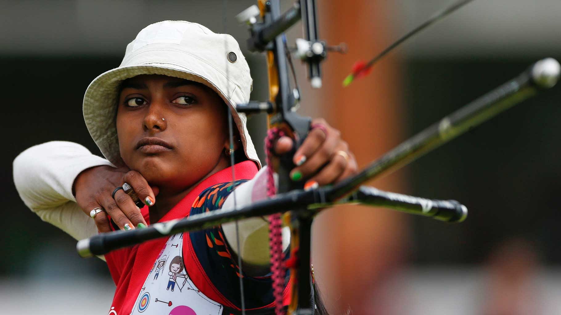 Deepika Kumari will not be able to defend her individual title that she had won at the stage one of the World Cup in 2018.