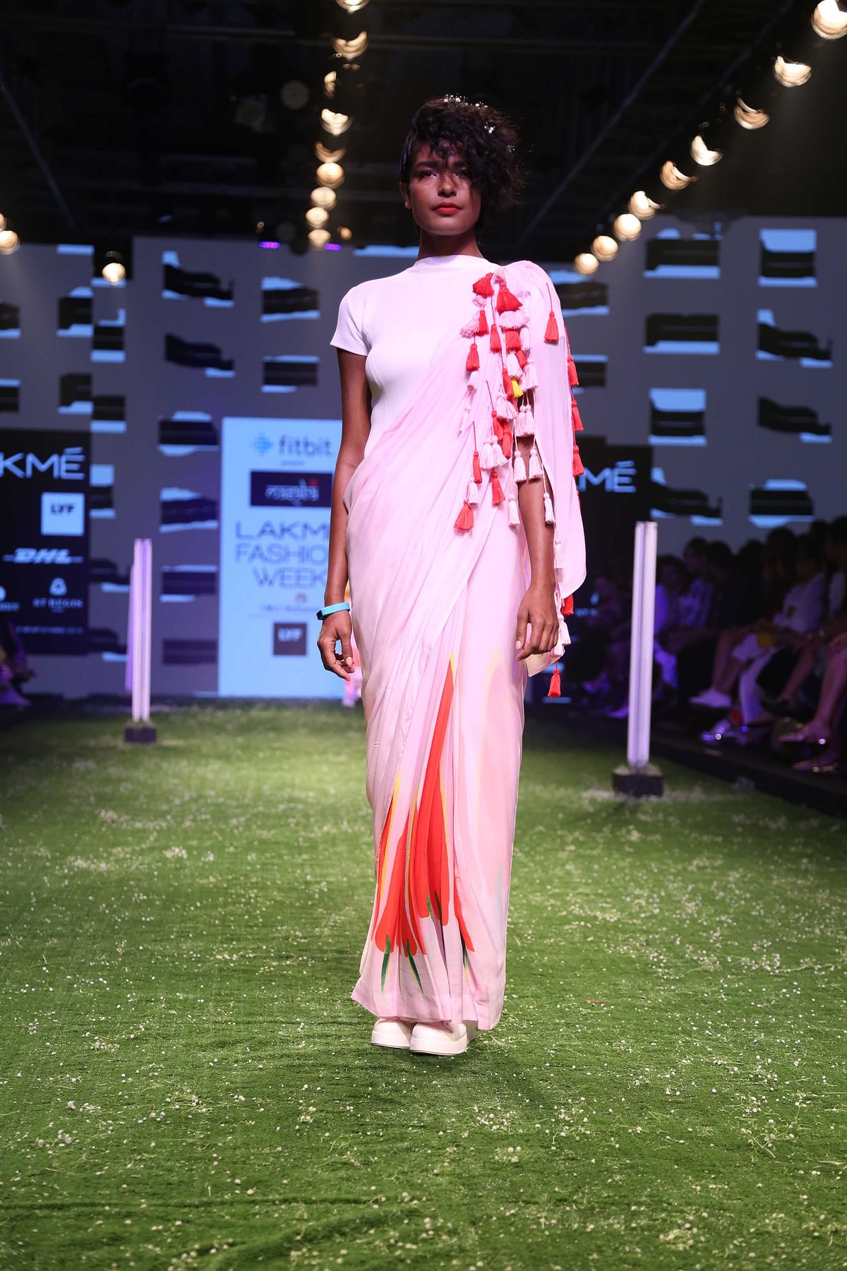Day 4 at Lakme Fashion Week was an eclectic mix of earthy tones, gleam, glitter and so much more. What’s your pick?