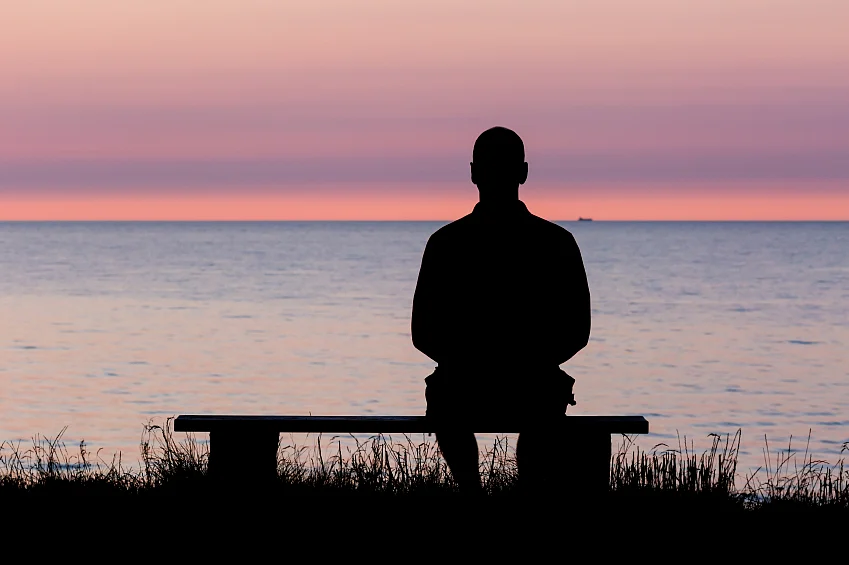 I address what I feel is the key driver of the depression in the best way possible. (Photo: iStock)