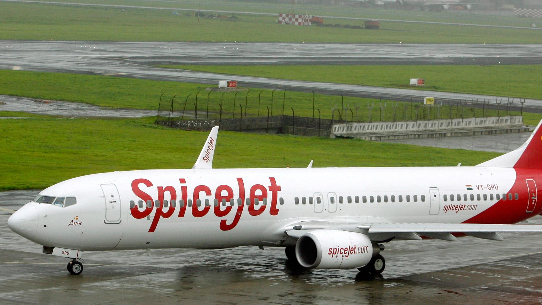 SpiceJet airlines. (Photo: Reuters)