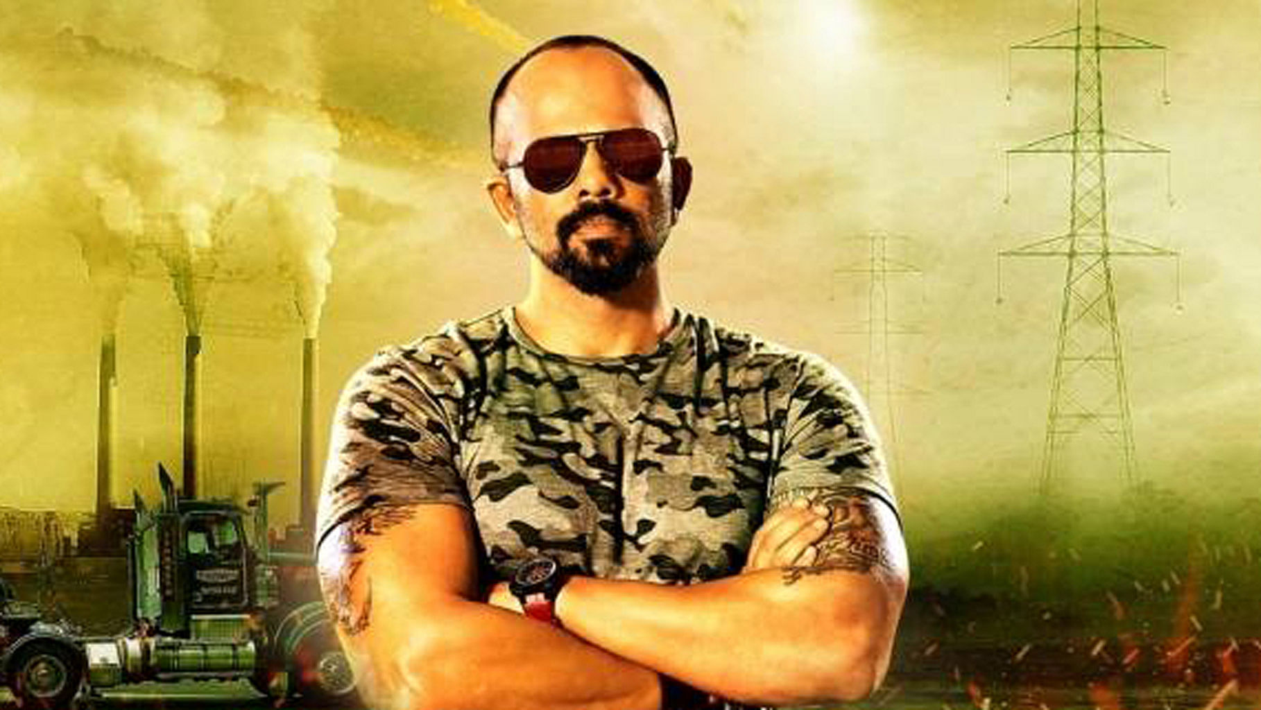 Rohit Shetty Trolled For A Viral Video In Which He Says, 