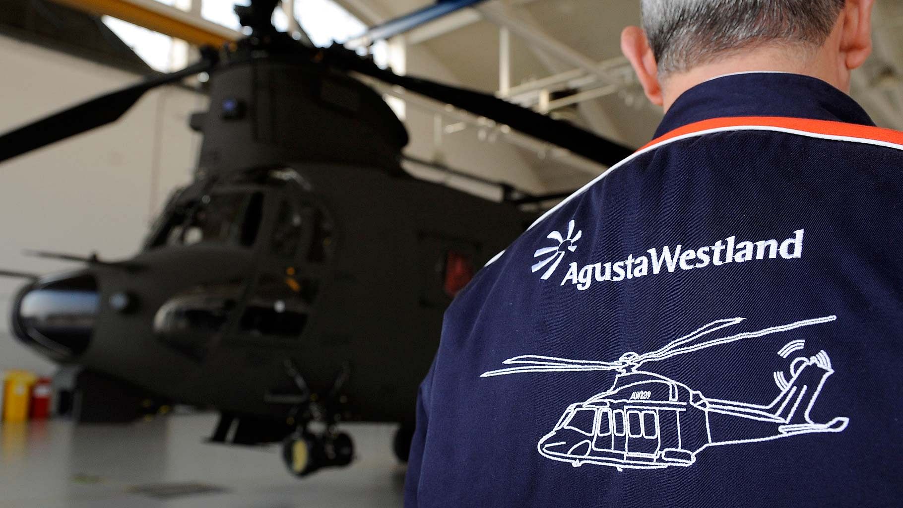 AgustaWestland reportedly paid bribes to top Congress leaders to bag a Rs 3,600 crore deal. (Photo: Reuters)