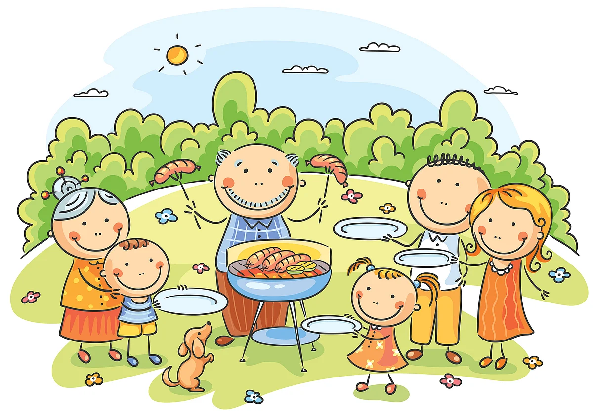 We would eat non-veg outside the house. (Photo: iStock)