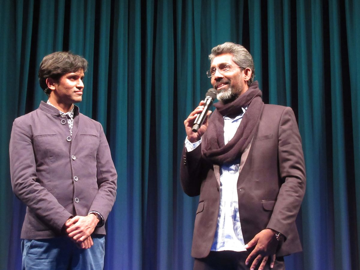 Berlin International Film Festival loved director Nagraj Manjule’s ‘Sairat’; excerpts from a touching interview 