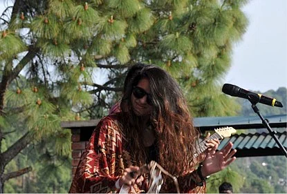 Kanchan Daniel. (Photo: Spriha Srivastava)