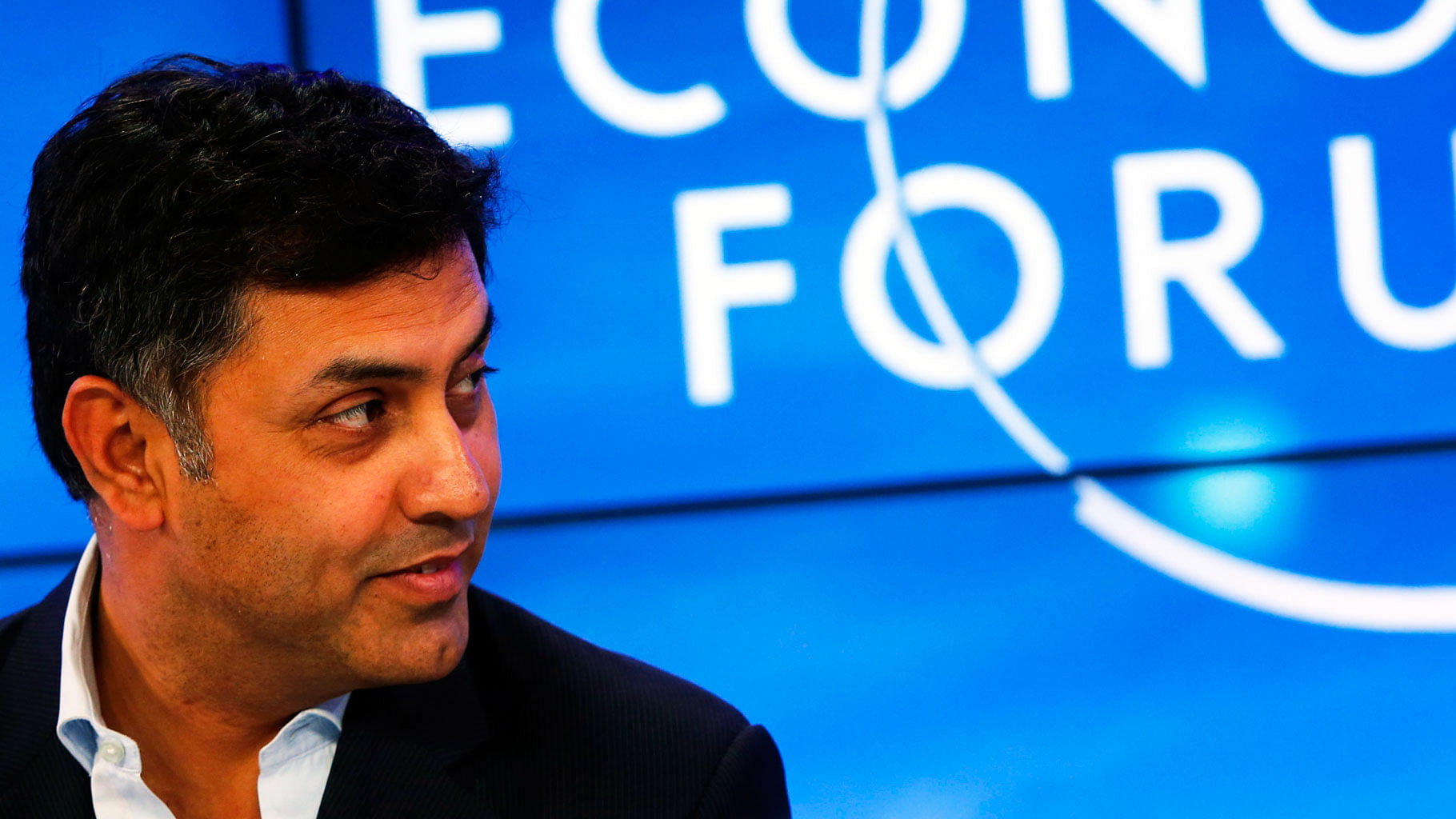 

Nikesh Arora had recently quit from his CEO post at Softbank.&nbsp;
