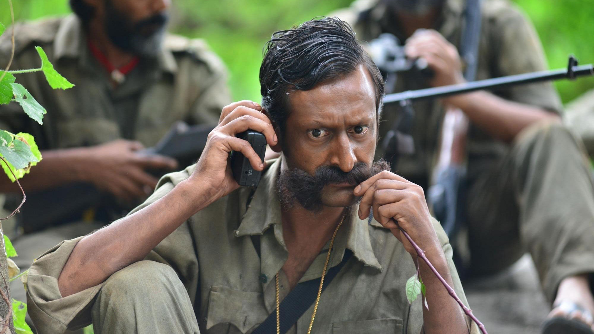 Ram Gopal Varma seems to have found his lost mojo with Veerappan (Photo: YouTube/Viking Official)