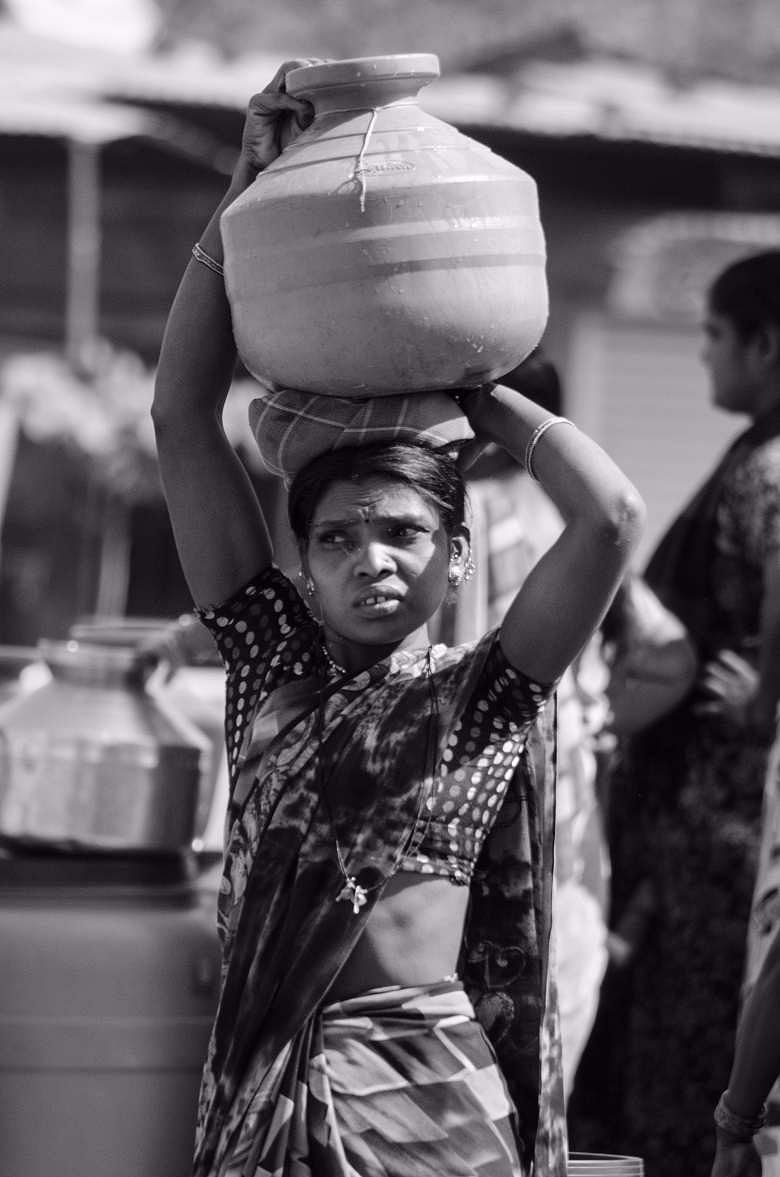 This is the fourth year of drought in Marathwada in the past five years. And the water shortage is killing people.