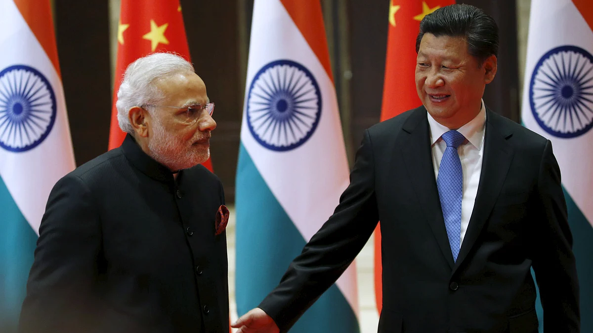 Parrikar’s visit is part of a high-level engagement by the Modi government with Beijing. (Photo: Reuters)