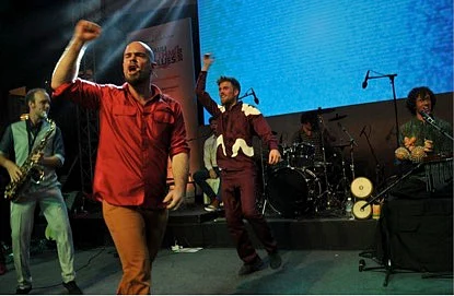 Massive Vibe Live!<i> </i>(Photo: Spriha Srivastava)