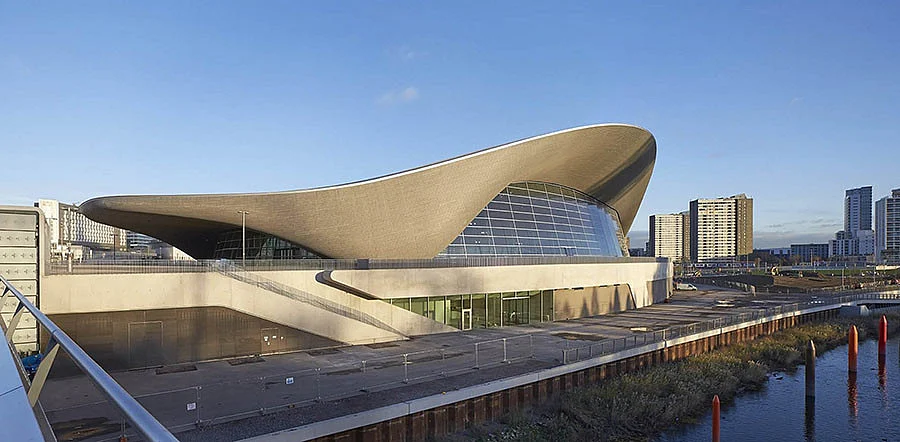 (Photo Courtesy: Zaha Hadid <a href="http://www.zaha-hadid.com/archive">Website</a>)