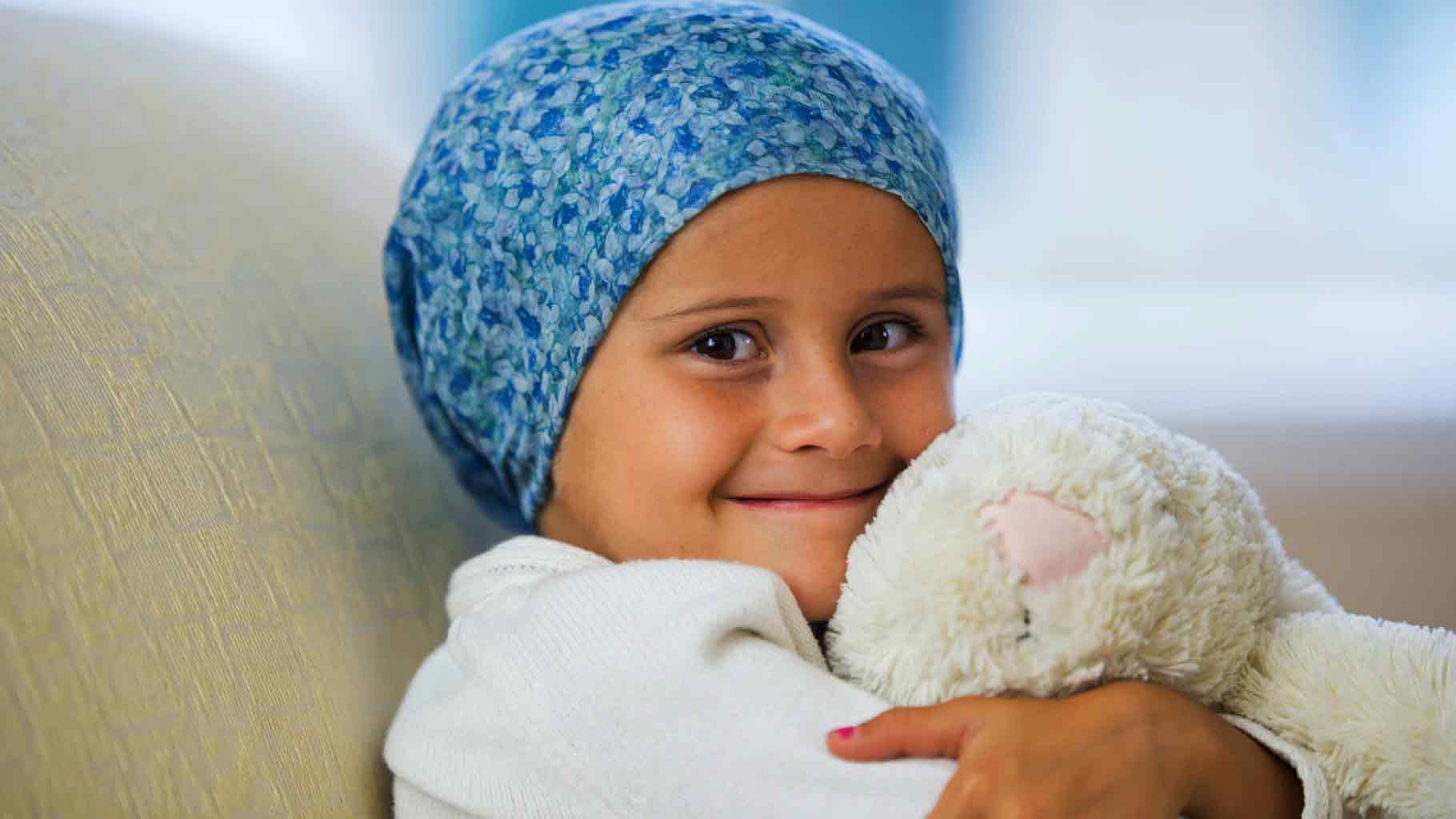 In India, only 1 in10 kids in India gets proper cancer treatment (Photo: iStock)