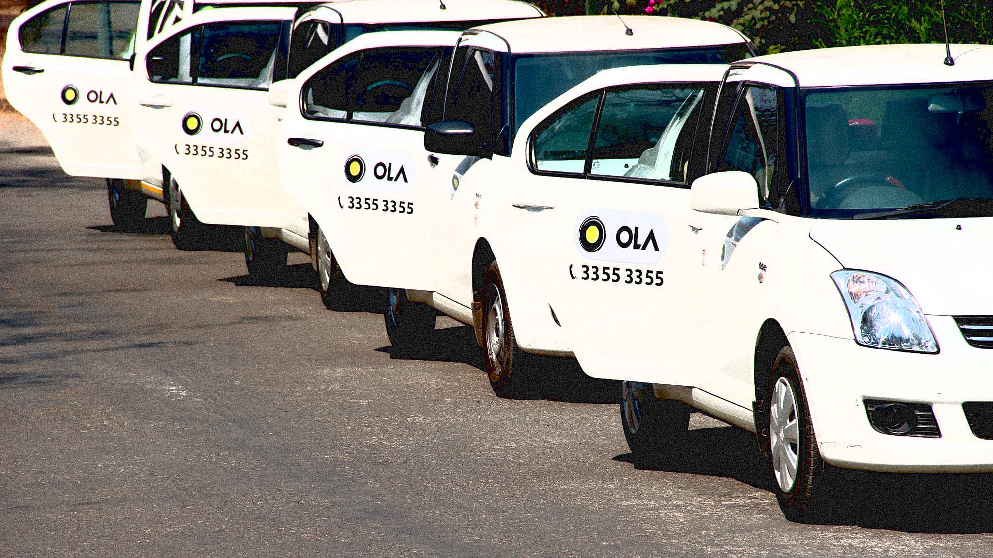 Ola denies reports of selling stake to Uber, looks to grow further. (Photo: Reuters)
