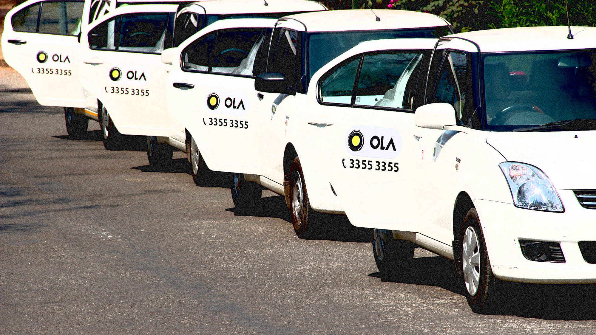 Ola has suspended services for the duration of the COVID-19 national lockdown.