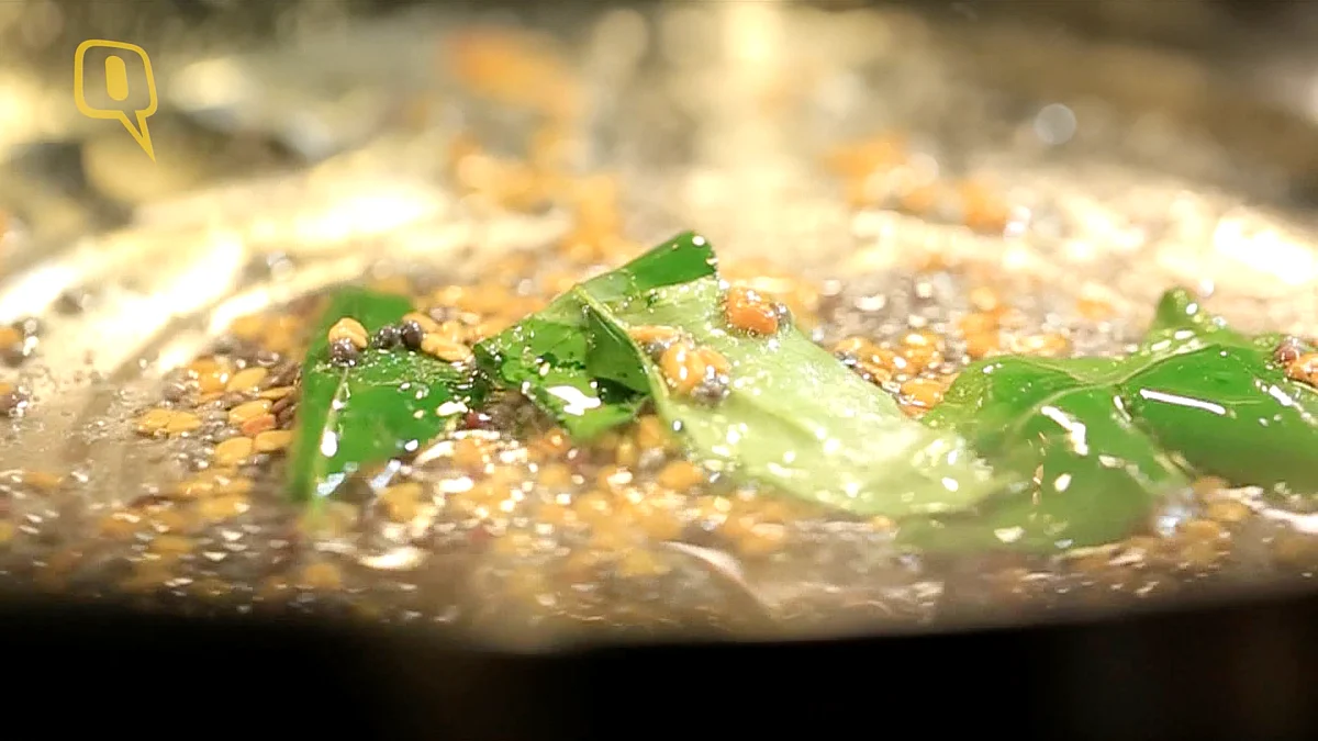 Tadka! (Photo Courtesy: <b>The Quint</b>)