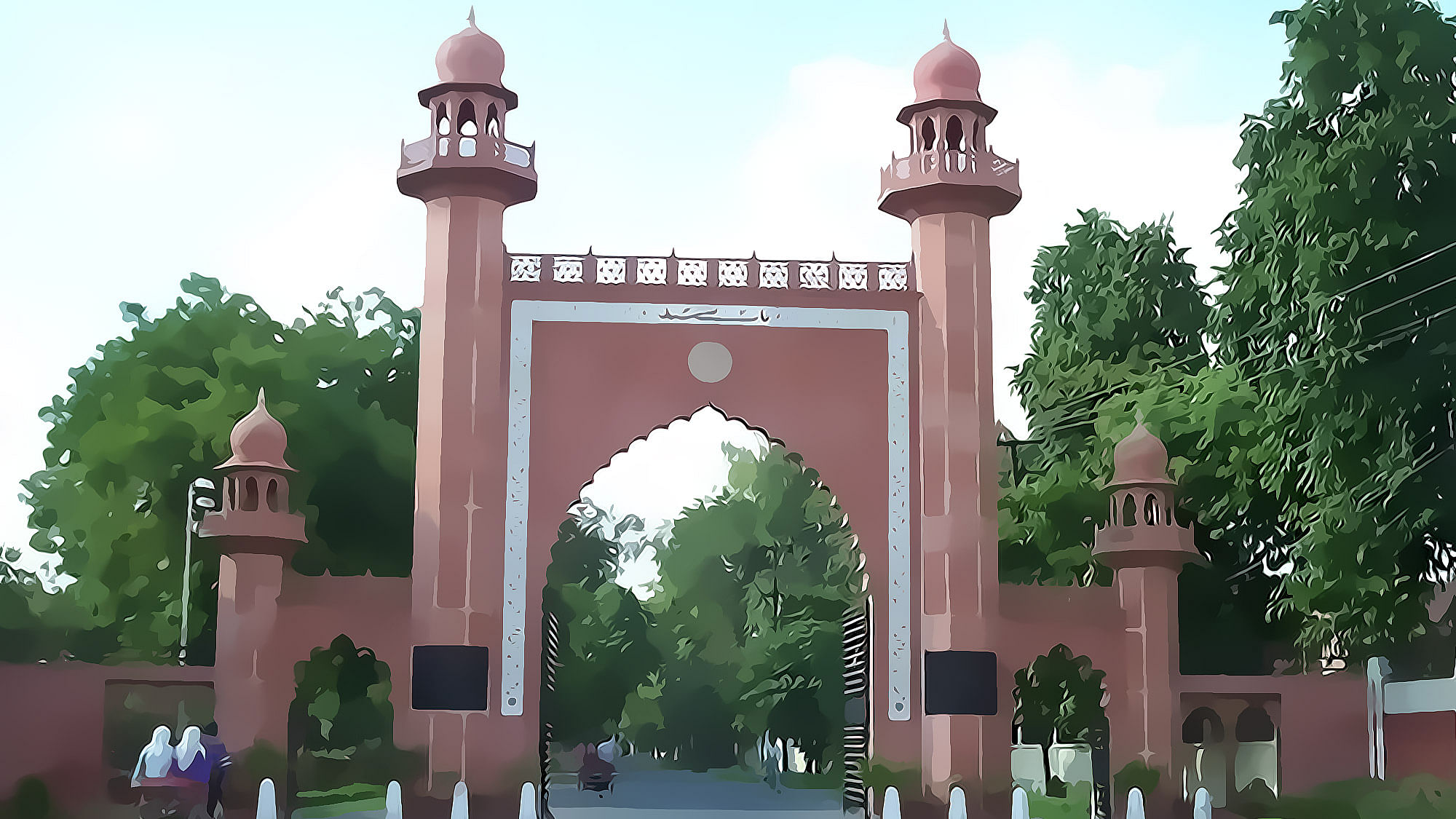 As question looms large over the minority status of AMU, politics also creeps in with leaders choosing to take a stand on either side of the spectrum. (Photo: The Quint)
