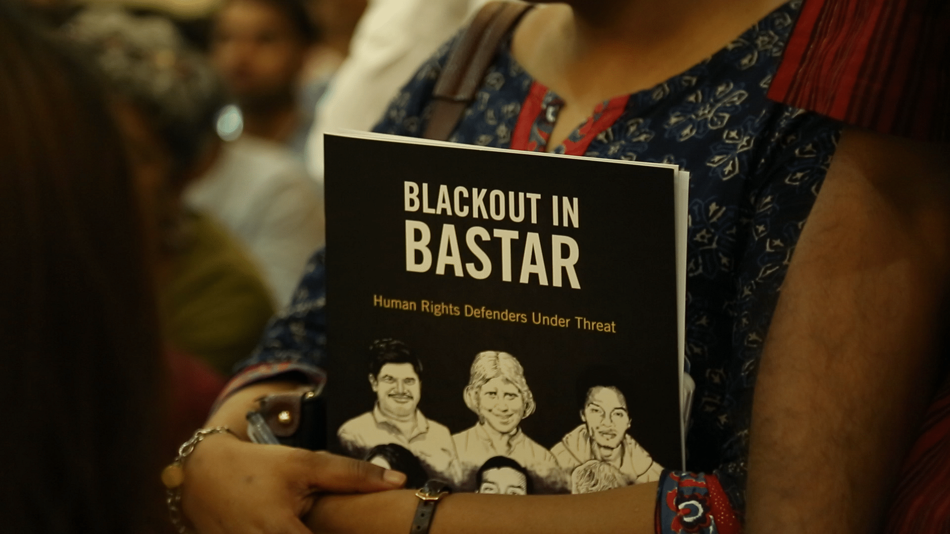 Amnesty International released a 24-page report on the crackdown in the state on the media and civil society in Bastar in Chattisgarh. (Photo: The Quint)