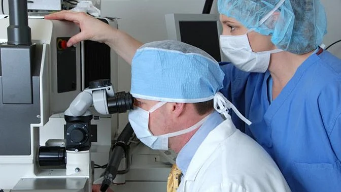 Age-related macular degeneration is the leading cause of blindness world-over, more than glaucoma and cataract combined. Gene therapy involves inserting a gene into the eye, a treatment that revives light-detecting cells (Photo: iStock)
